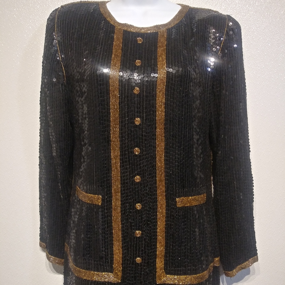 Stunning VTG Dress